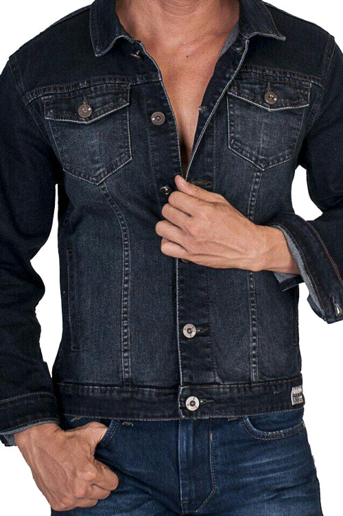 Áo Khóa Jeans G-Star KRAKN114 Áo Khóa Jeans G-Star KRAKN114