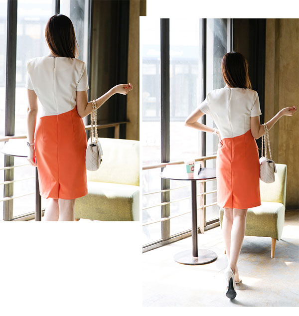 Đầm Công Sở Thanh Lịch KRDCS14