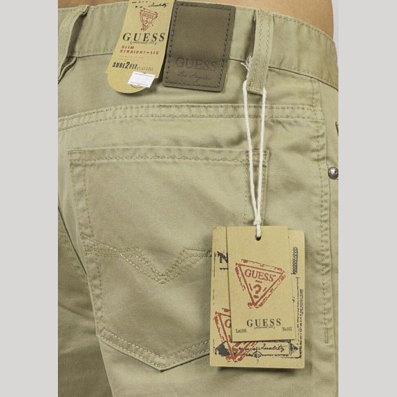 Quần short jean Guess KRQSN01