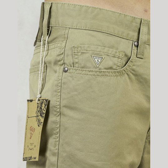 Quần short jean Guess KRQSN01