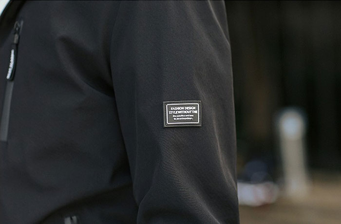 Áo khoác dù nam 2 lớp có nón AKN161