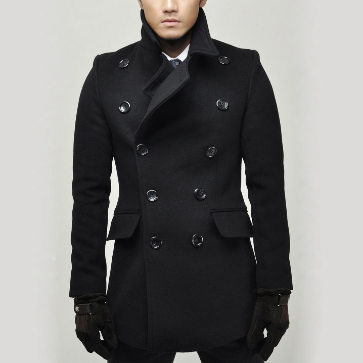 Áo khoác Măng Tô Thu Đông