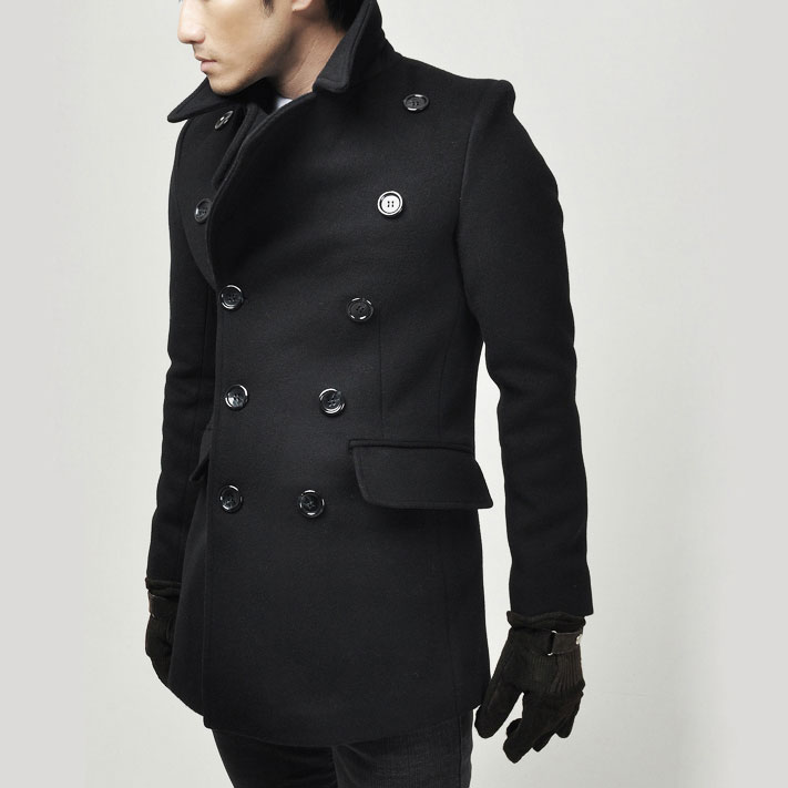 Áo khoác Măng Tô Thu Đông 