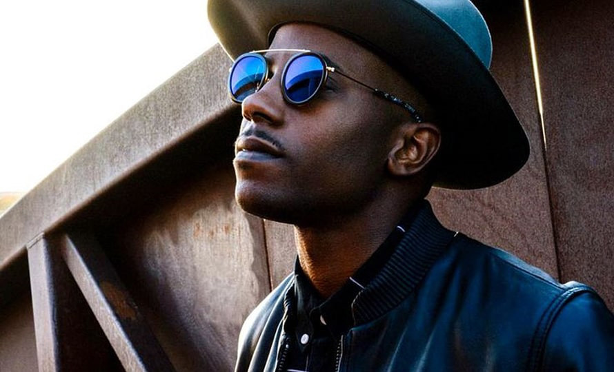 ​4 kiểu mắt kính khiến phái mạnh không thể bỏ qua