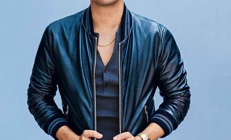 Áo khoác da màu nào hợp với phong cách của bạn