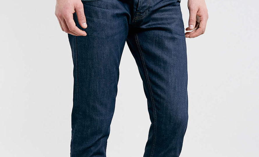 Bí quyết chọn mua quần jeans cho nam giới