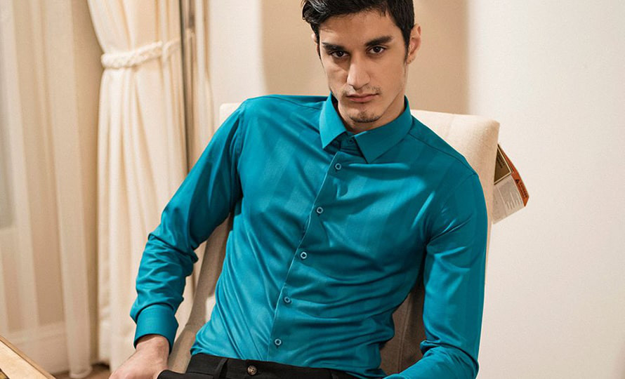 Cách chọn áo sơmi nam