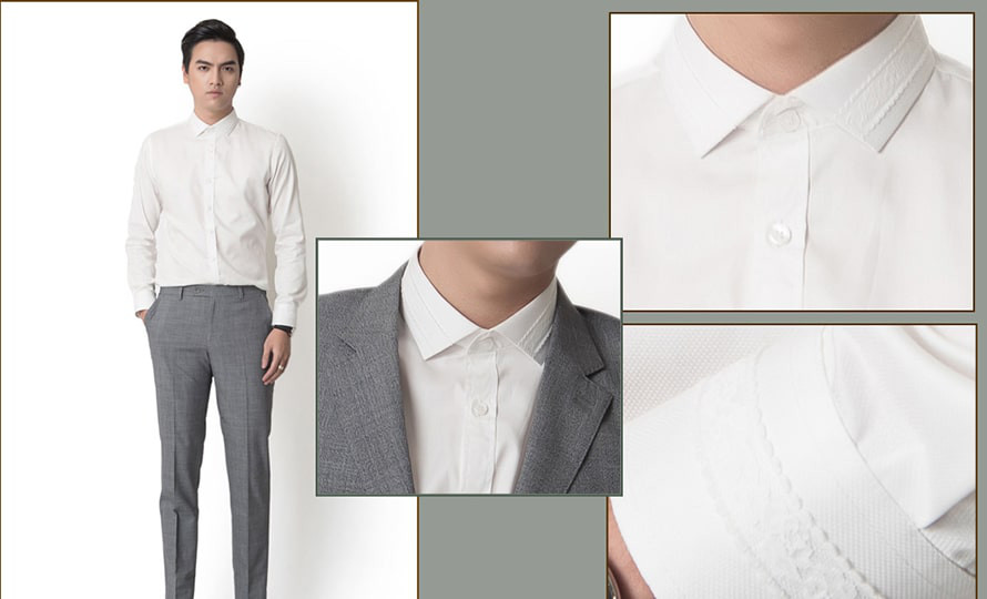Cách chọn mua áo sơ mi nam