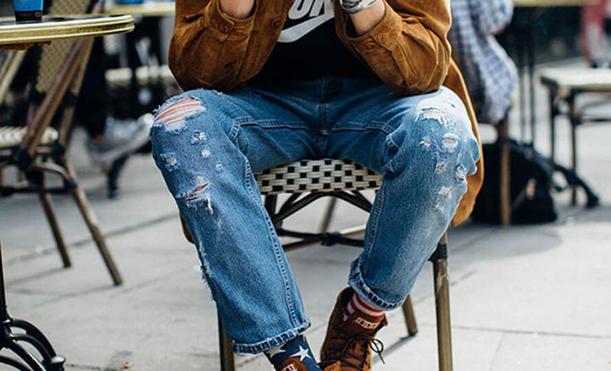 Cách chọn quần jeans nam