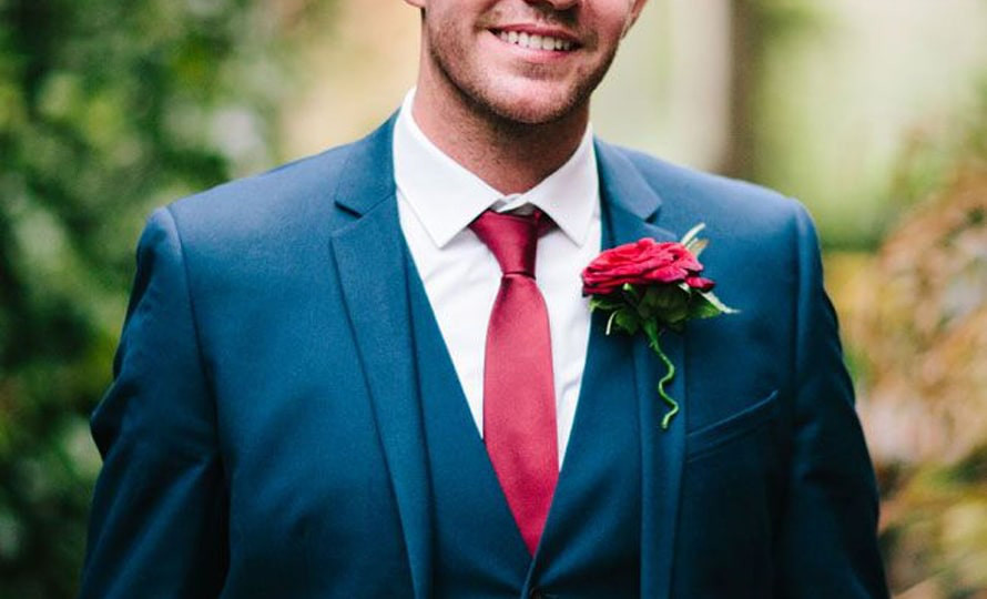 Chọn caravat phù hợp với áo sơ mi