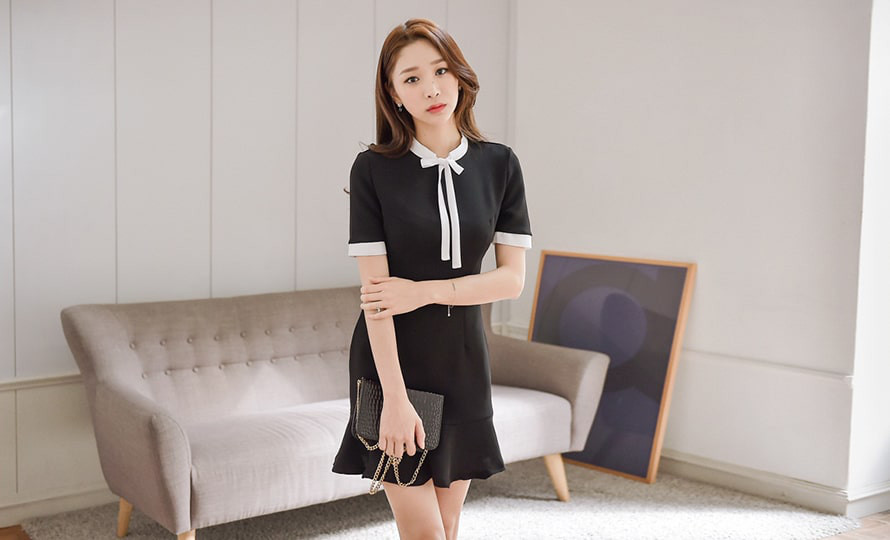 Đầm Công Sở Xuân Hè 2014