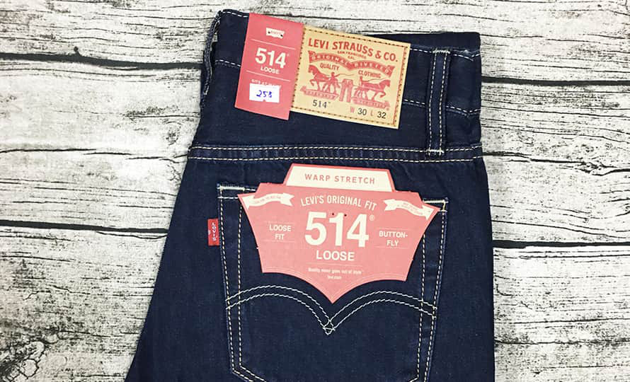 Hàng hiệu Levi's thành chiếc quần jean 'cổ lỗ và teo tóp'?