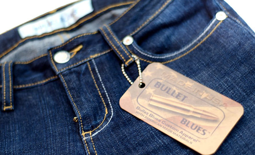 Đưa Việt Nam trở thành trung tâm sản xuất quần jean