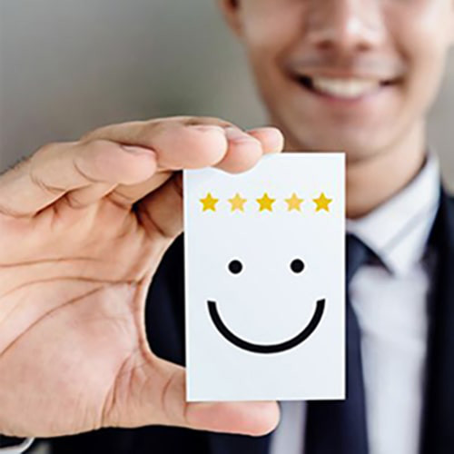 Cảm nhận khách hàng