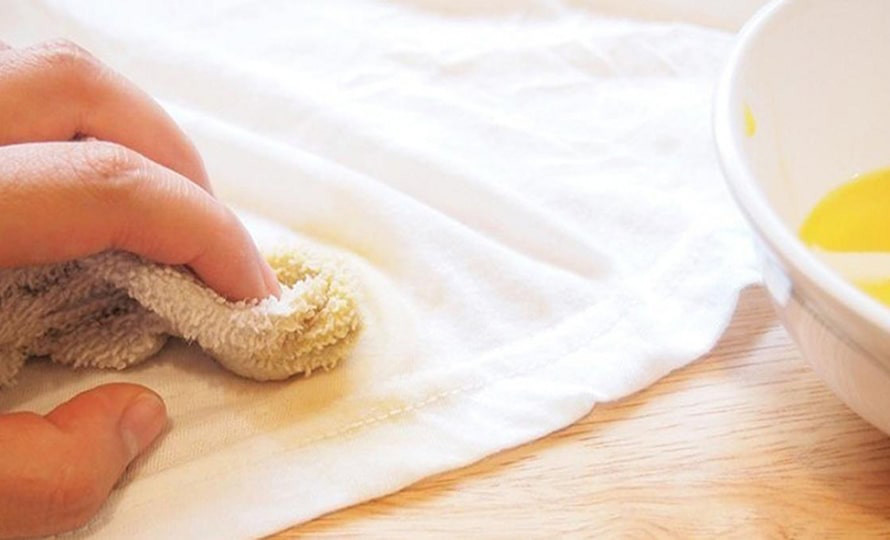 Mẹo vặt cực hay giúp quần áo lúc nào cũng sạch như mới