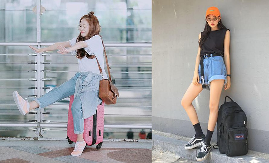 Những trang phục không thể thiếu khi du lịch biển