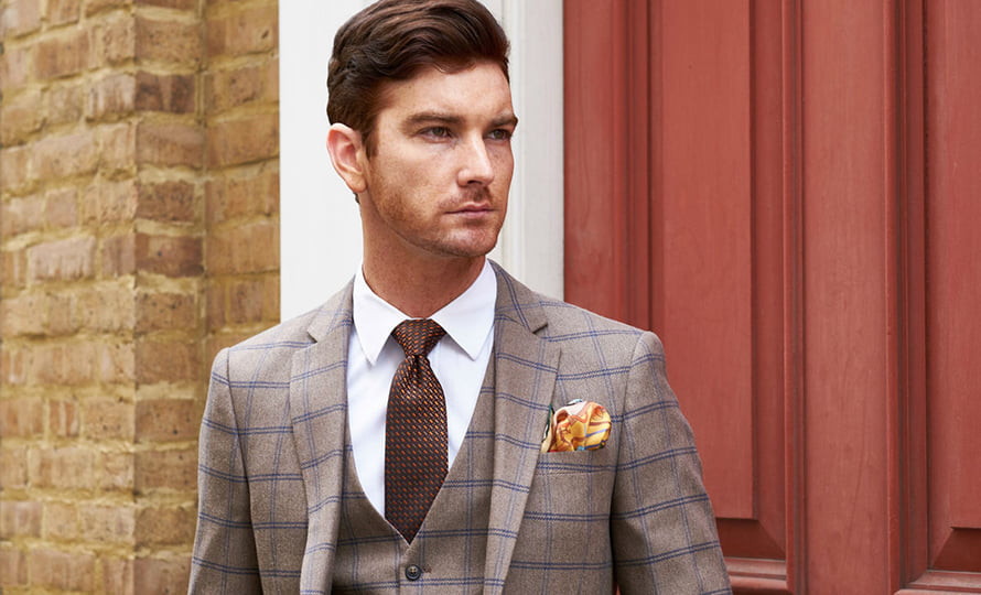 Top 3 cách mix áo sơ mi nam và cravat