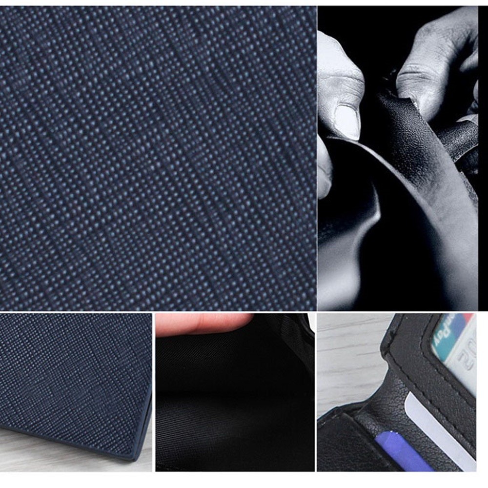 Ví da bò Taiga nhập khẩu Ấn Độ