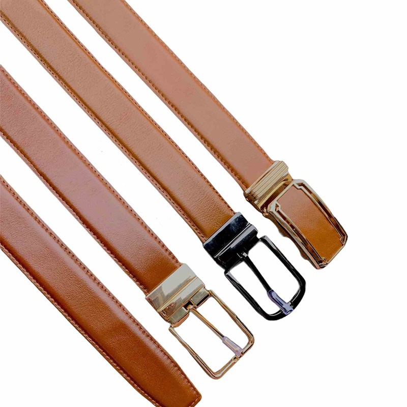 Thắt lưng nam da Nappa 3 lớp cao cấp