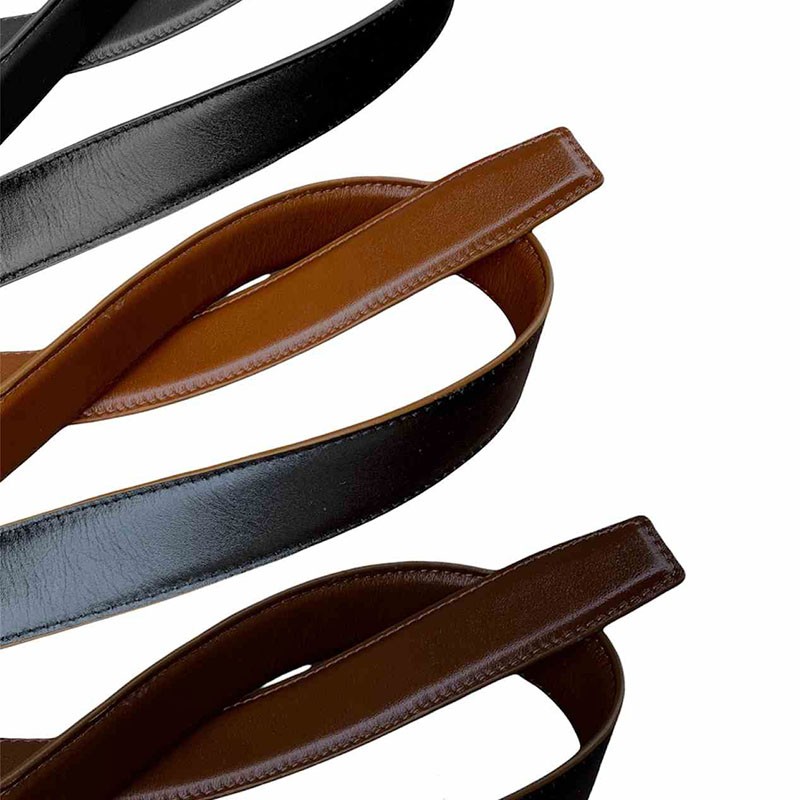 Thắt lưng nam da Nappa 3 lớp cao cấp