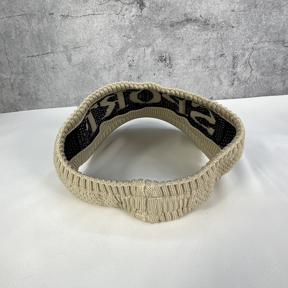 Mũ lưỡi trai nửa đầu hở chóp Sport