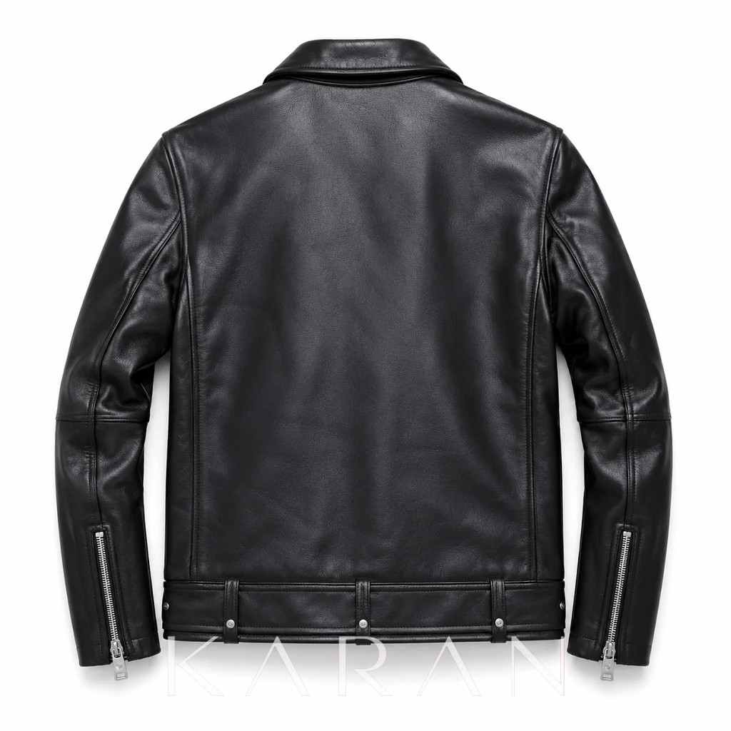 Áo khoác da nam biker jacket