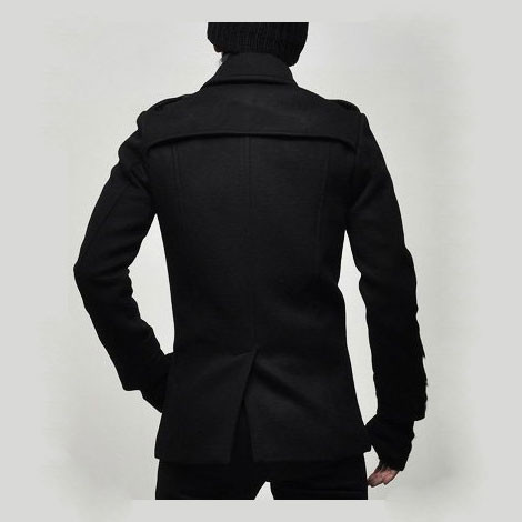 Áo khoác măng tô KRAKN76