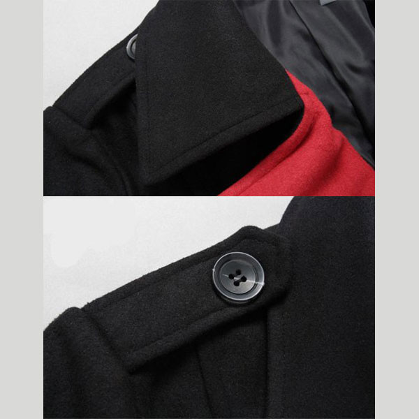 Áo khoác măng tô KRAKN76