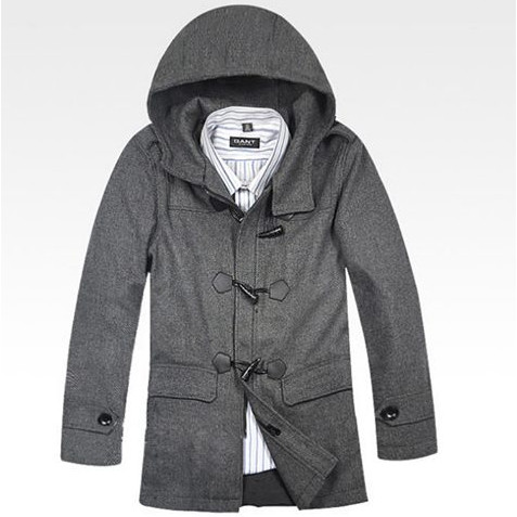 Áo khoác măng tô KRAKN80