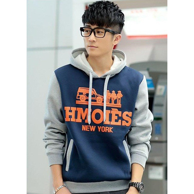 Áo Khoác HoodieNewYork KRAKN81