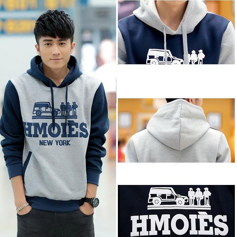 Áo Khoác HoodieNewYork KRAKN81