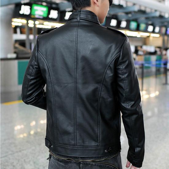 Áo khoác da thời trang cao cấp