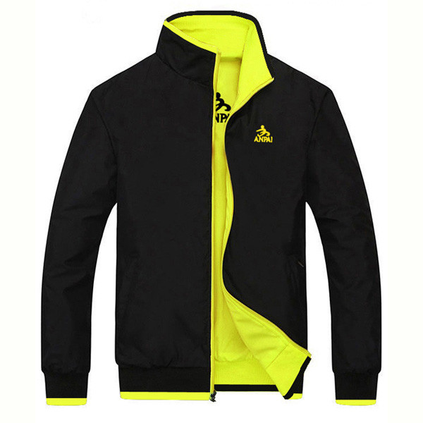 Áo Khoác dù nam 2 mặt ANPAL