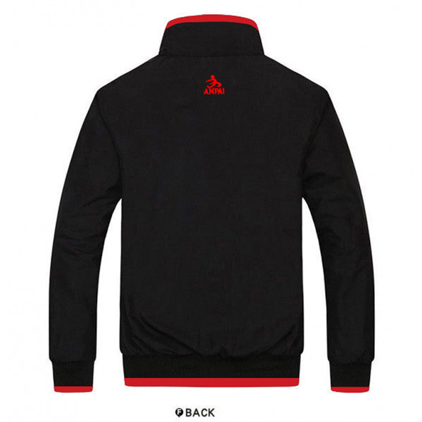 Áo Khoác dù nam 2 mặt ANPAL