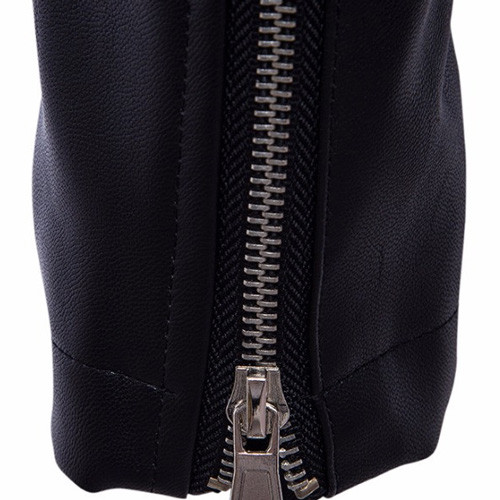 Áo khoác da nam Hero mạnh mẽ