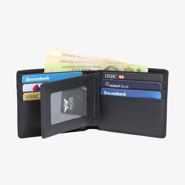 Ví Da Bò Nam Modern G1