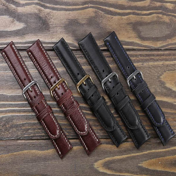 DÂY ĐỒNG HỒ DA BÒ THẬT DĐH06