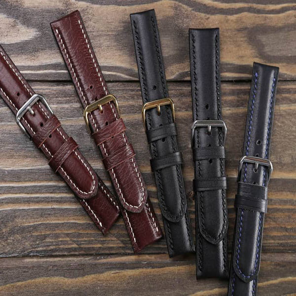 DÂY ĐỒNG HỒ DA BÒ THẬT DĐH06