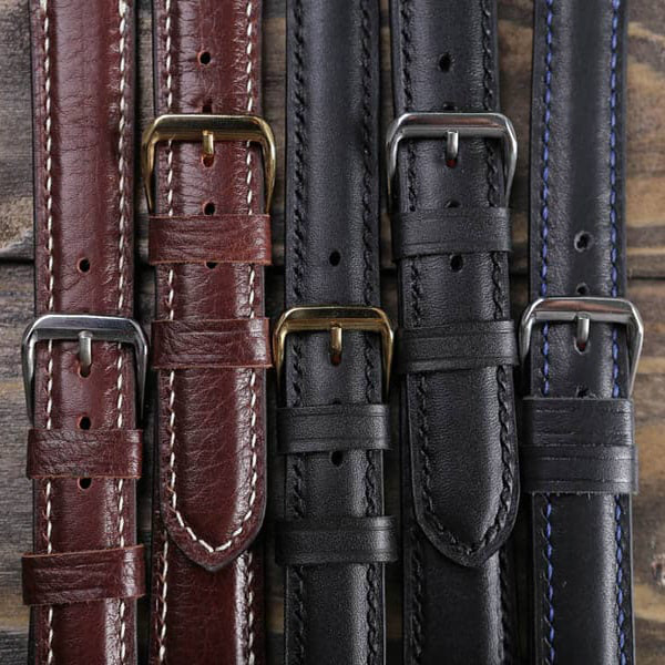 DÂY ĐỒNG HỒ DA BÒ THẬT DĐH06