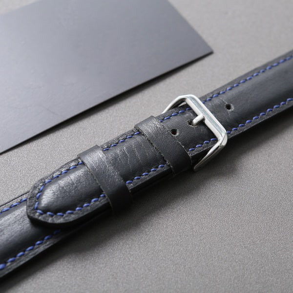 DÂY ĐỒNG HỒ DA BÒ THẬT DĐH04