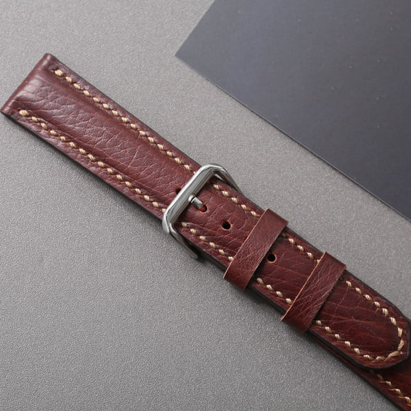 DÂY ĐỒNG HỒ DA BÒ THẬT DĐH02