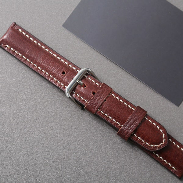 DÂY ĐỒNG HỒ DA BÒ THẬT DĐH01