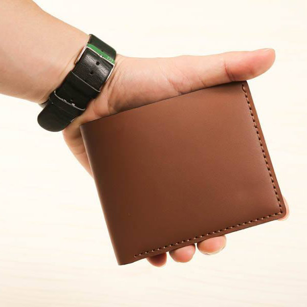 VÍ DA NAM TỐI GIẢN SLIM VDN05