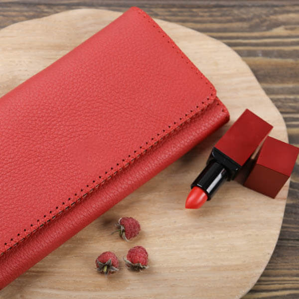 VÍ CẦM TAY NỮ ROSE VDNU11