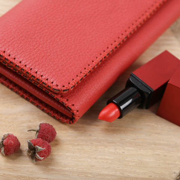 VÍ CẦM TAY NỮ ROSE VDNU11