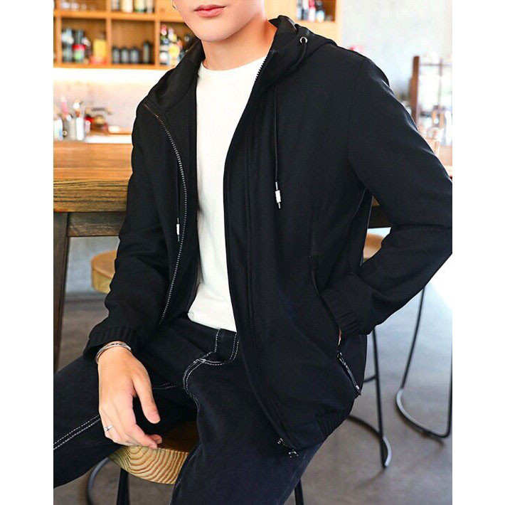 Áo khoác Nỉ có nón AKN156