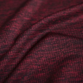 Áo thun nam tay dài, cổ bẻ thời trang ATN013Red