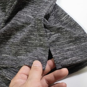 Áo thun nam tay dài, cổ bẻ thời trang ATN013Grey