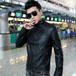 Áo khoác da thời trang cao cấp