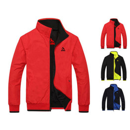 Áo Khoác dù nam 2 mặt ANPAL